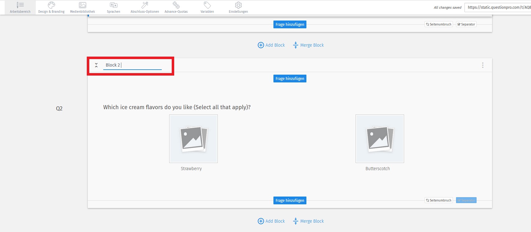 Survey Software Help Image