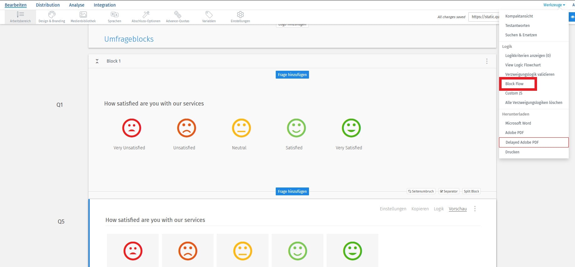 Survey Software Help Image