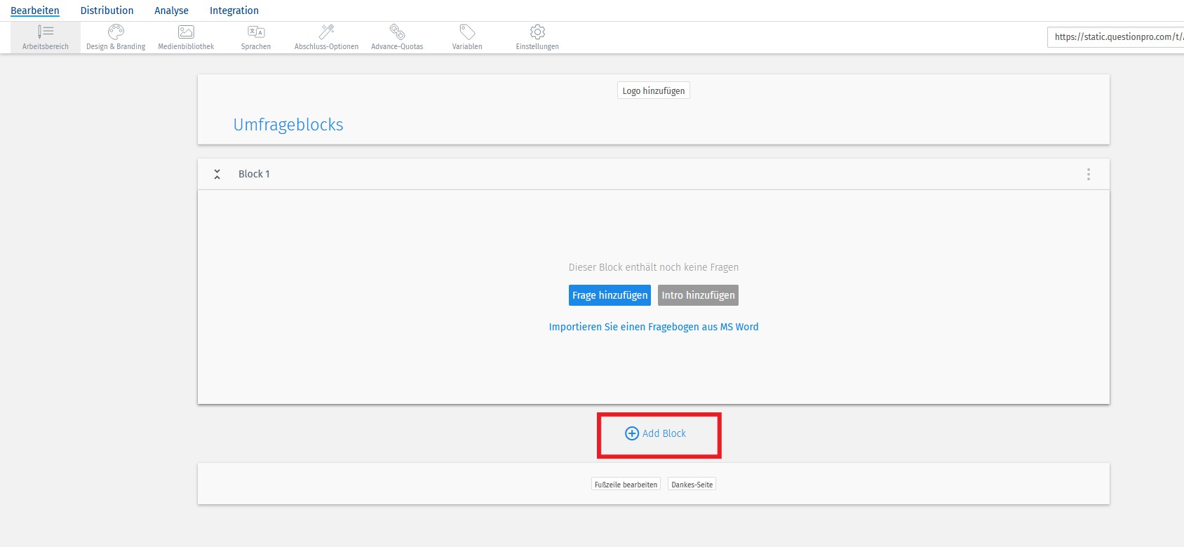 Survey Software Help Image