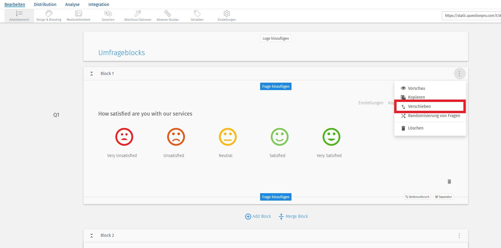 Survey Software Help Image
