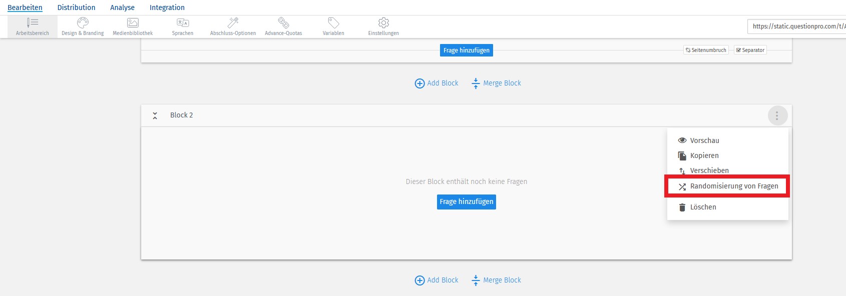 Survey Software Help Image