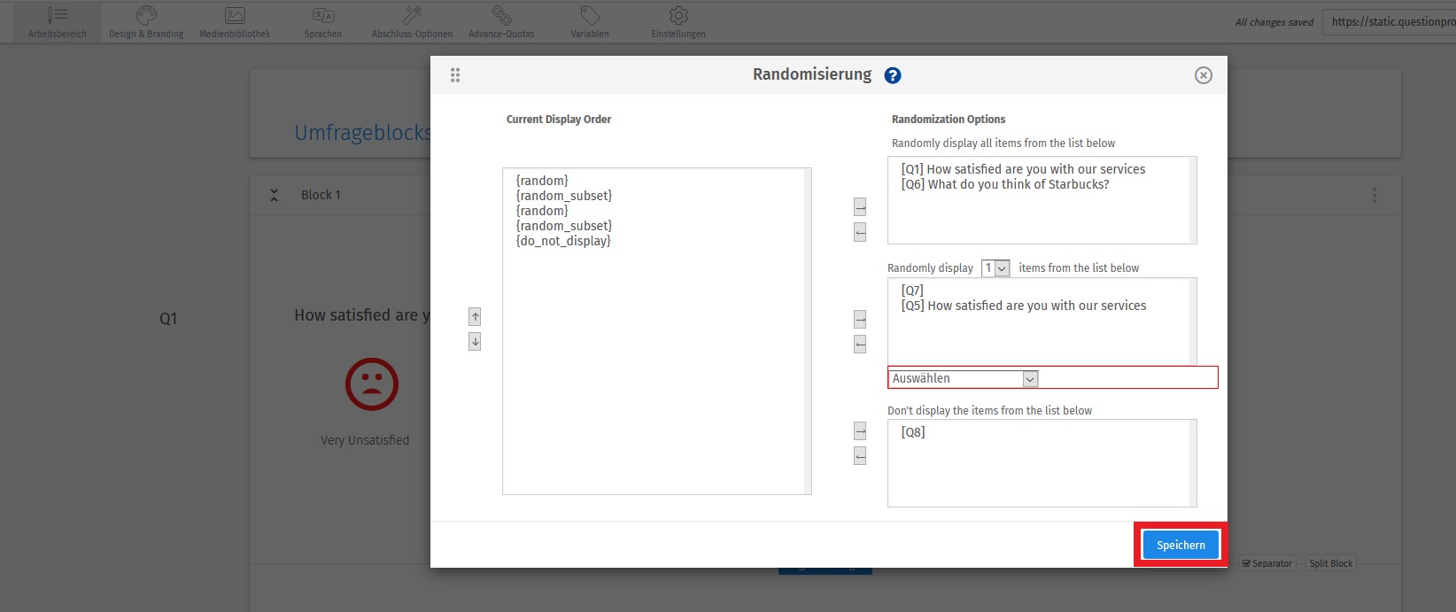 Survey Software Help Image