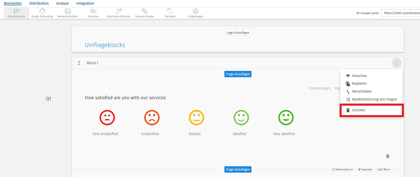 Survey Software Help Image