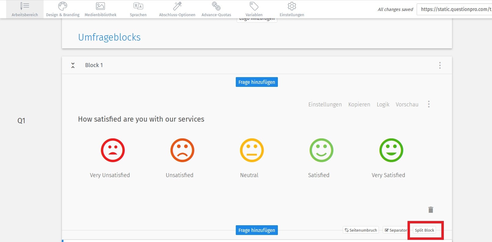 Survey Software Help Image