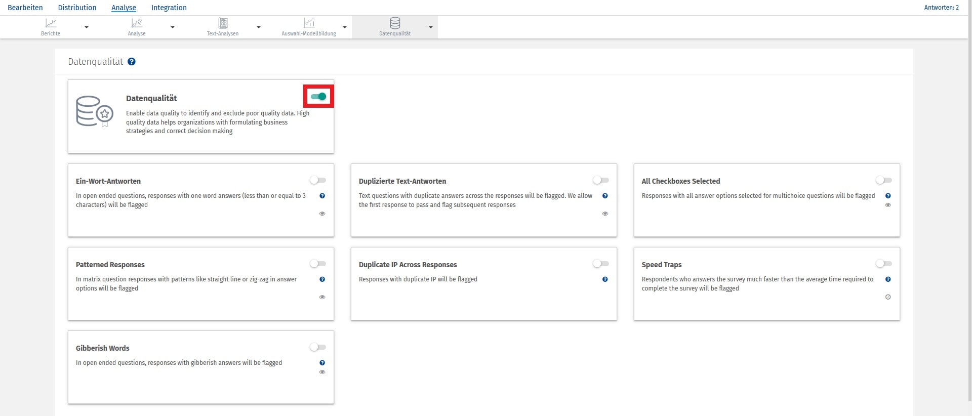 Survey Software Help Image