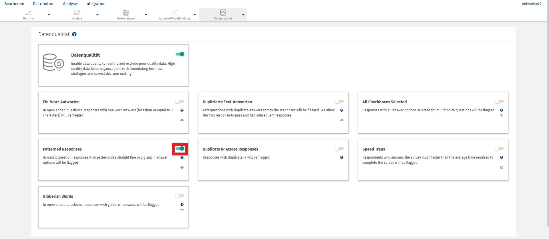 Survey Software Help Image