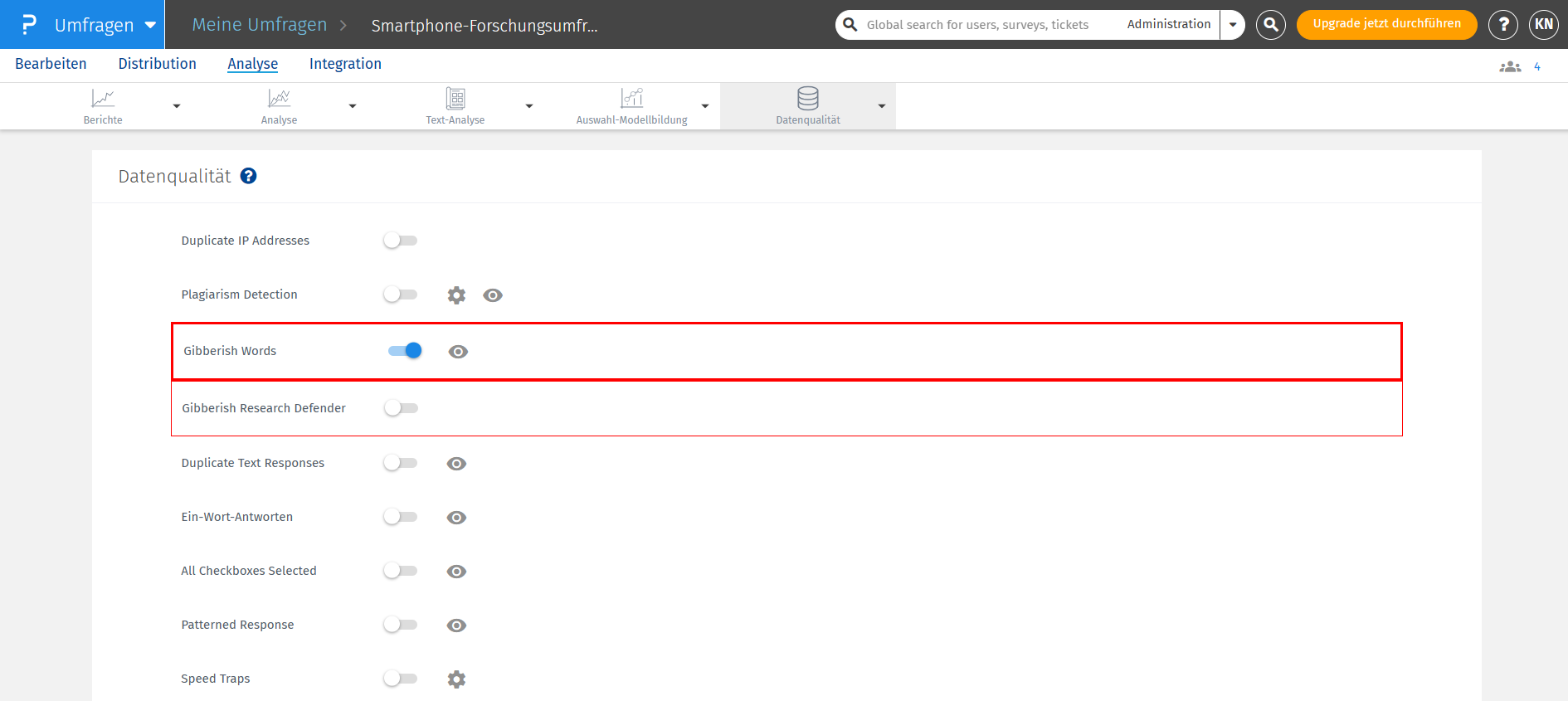 Survey Software Help Image