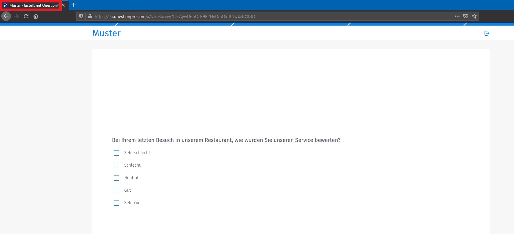 Survey Software Help Image