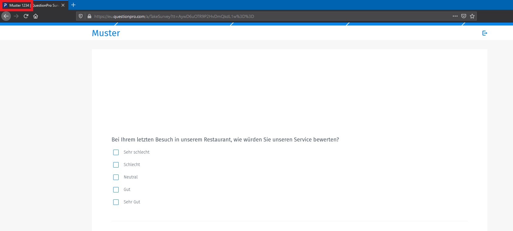 Survey Software Help Image