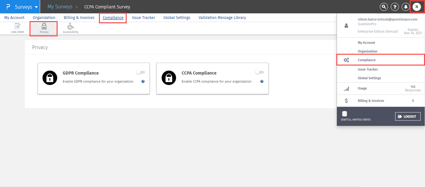 Survey Software Help Image