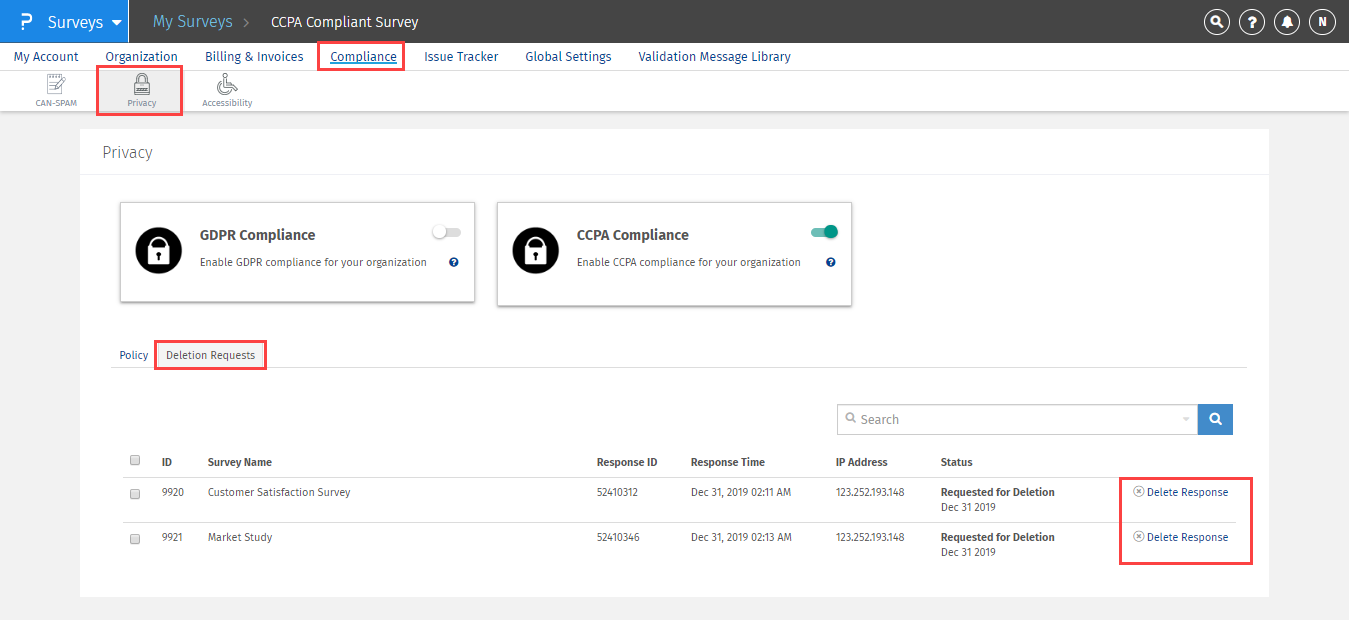 Survey Software Help Image