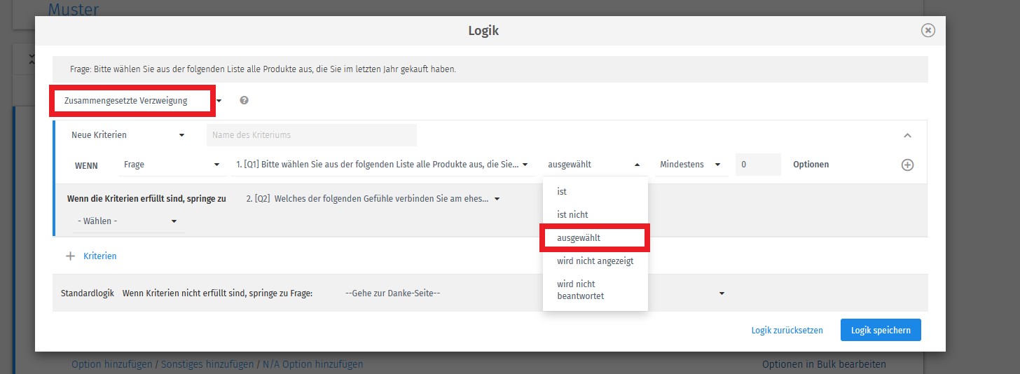 Survey Software Help Image