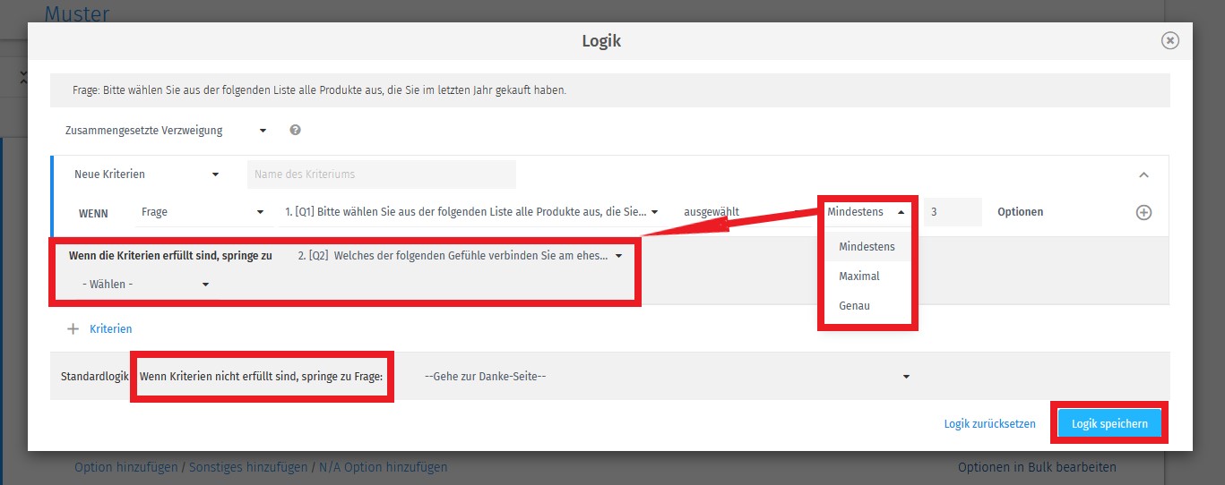 Survey Software Help Image