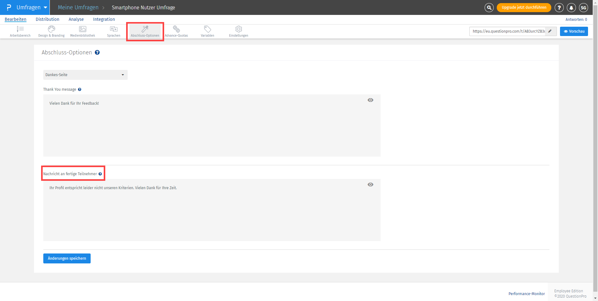 Survey Software Help Image