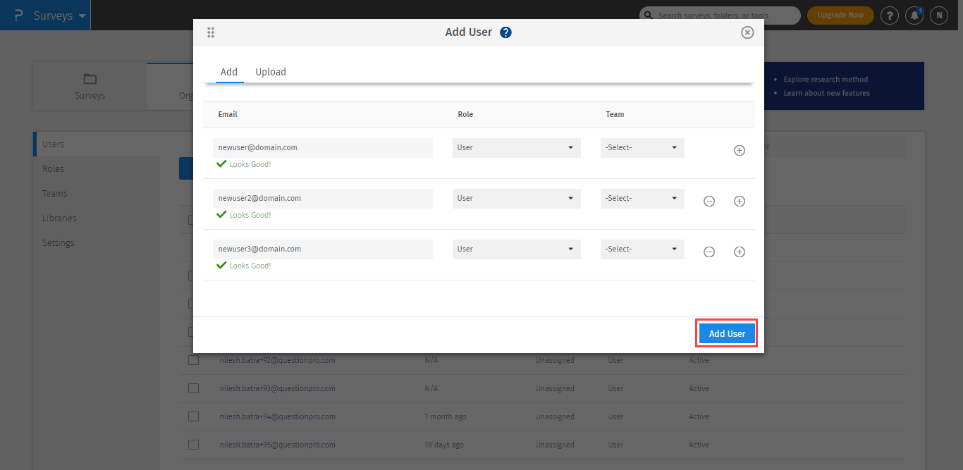 Survey Software Help Image