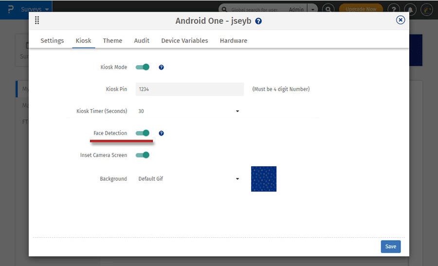 Survey Software Help Image