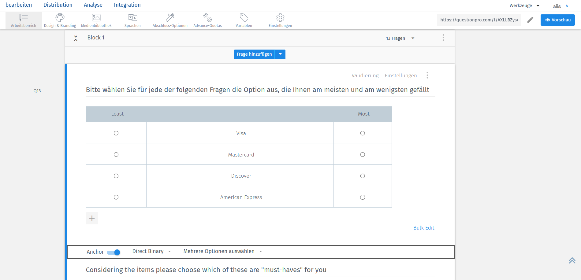 Survey Software Help Image