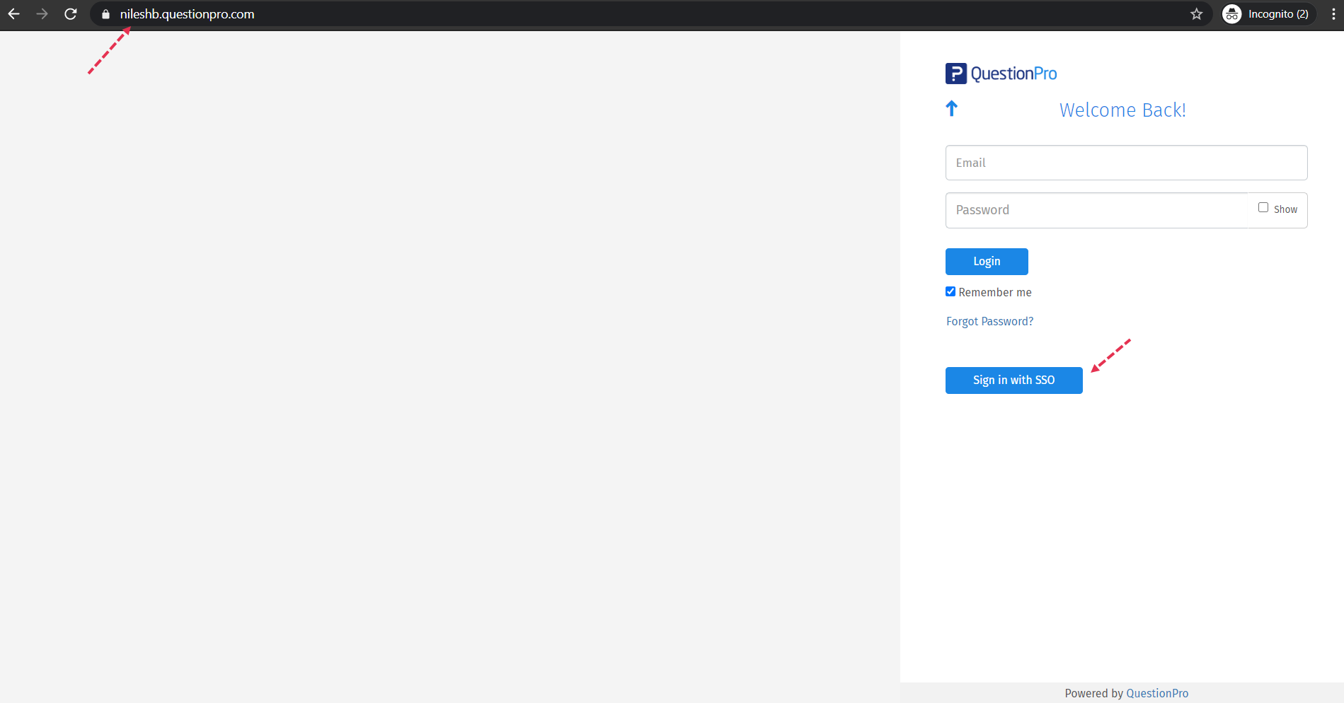 Survey Software Help Image