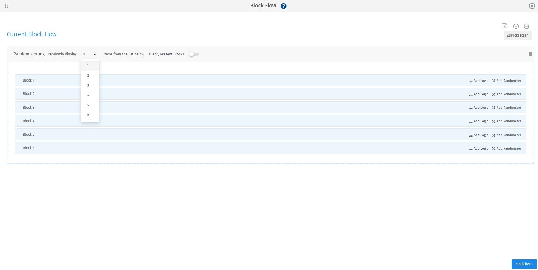 Survey Software Help Image