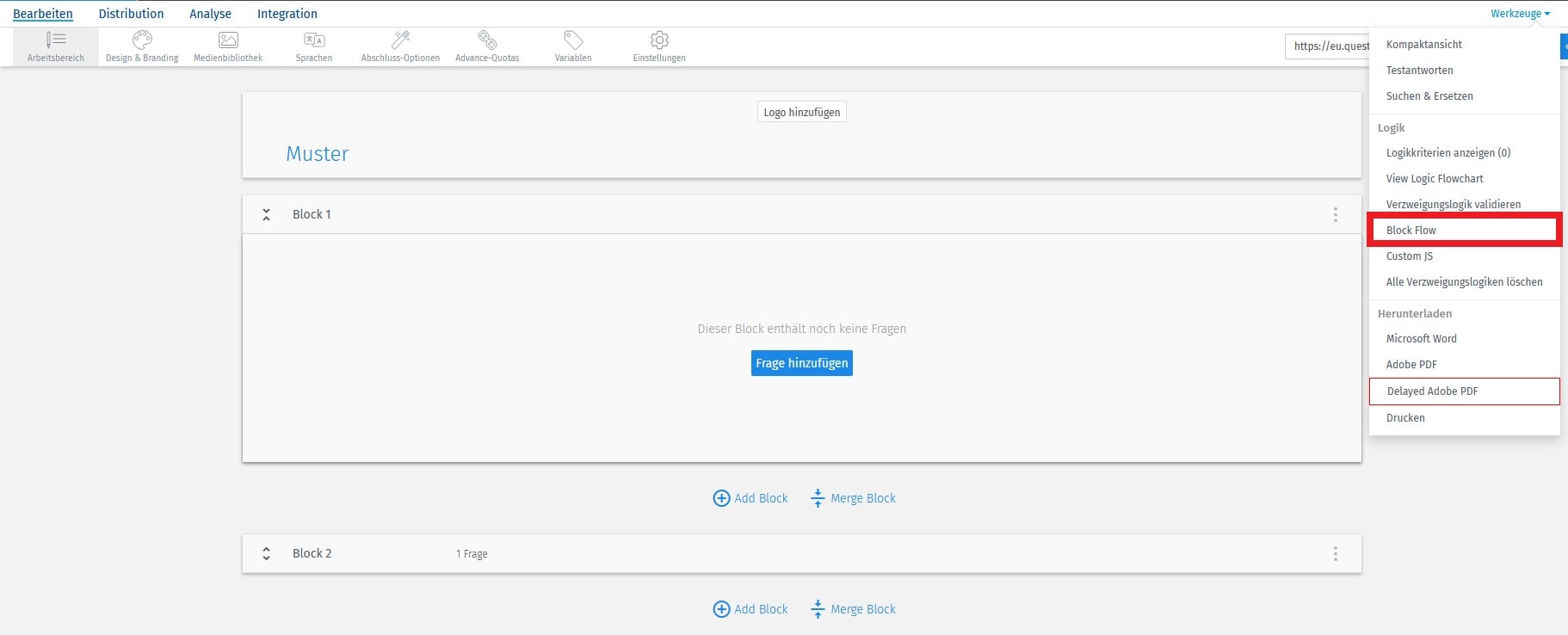 Survey Software Help Image