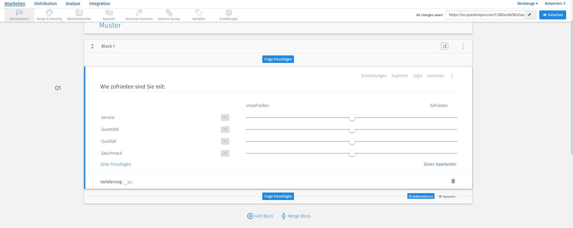 Survey Software Help Image