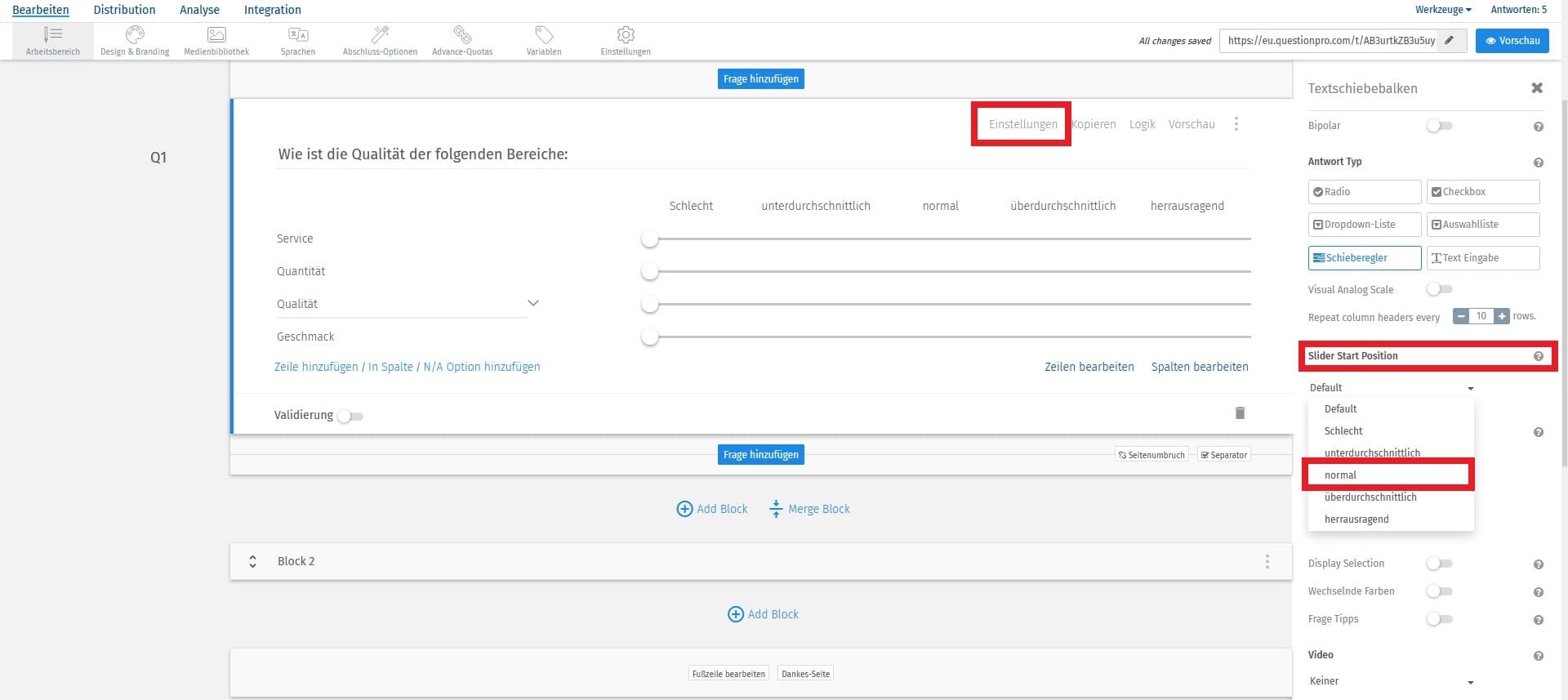 Survey Software Help Image