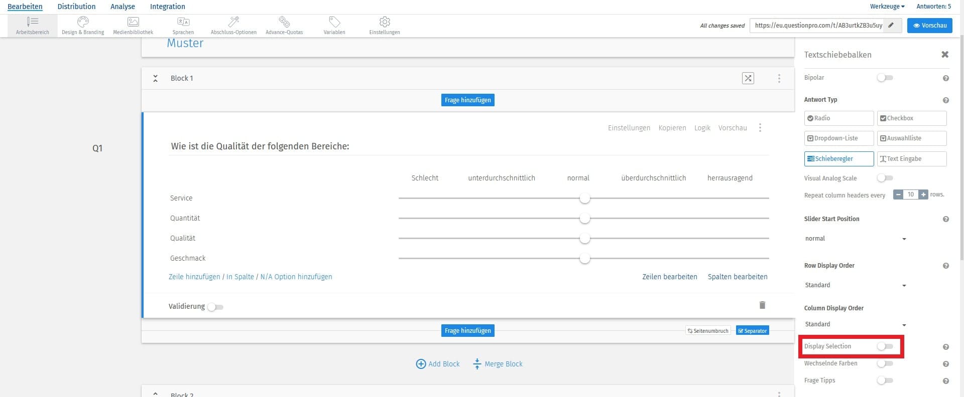 Survey Software Help Image