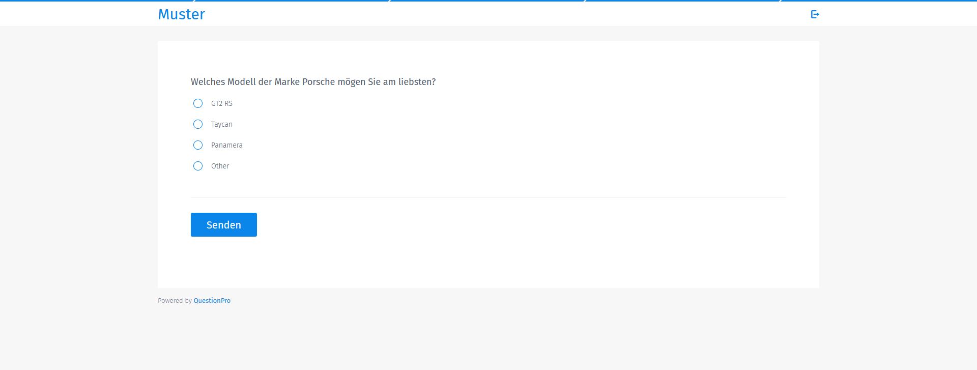 Survey Software Help Image