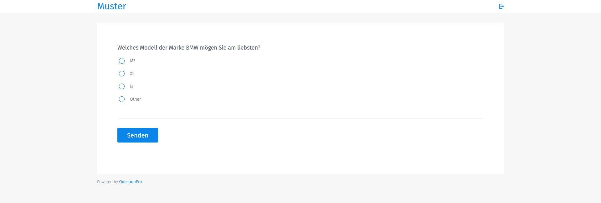 Survey Software Help Image
