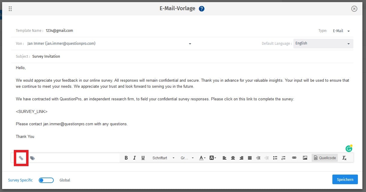 Survey Software Help Image