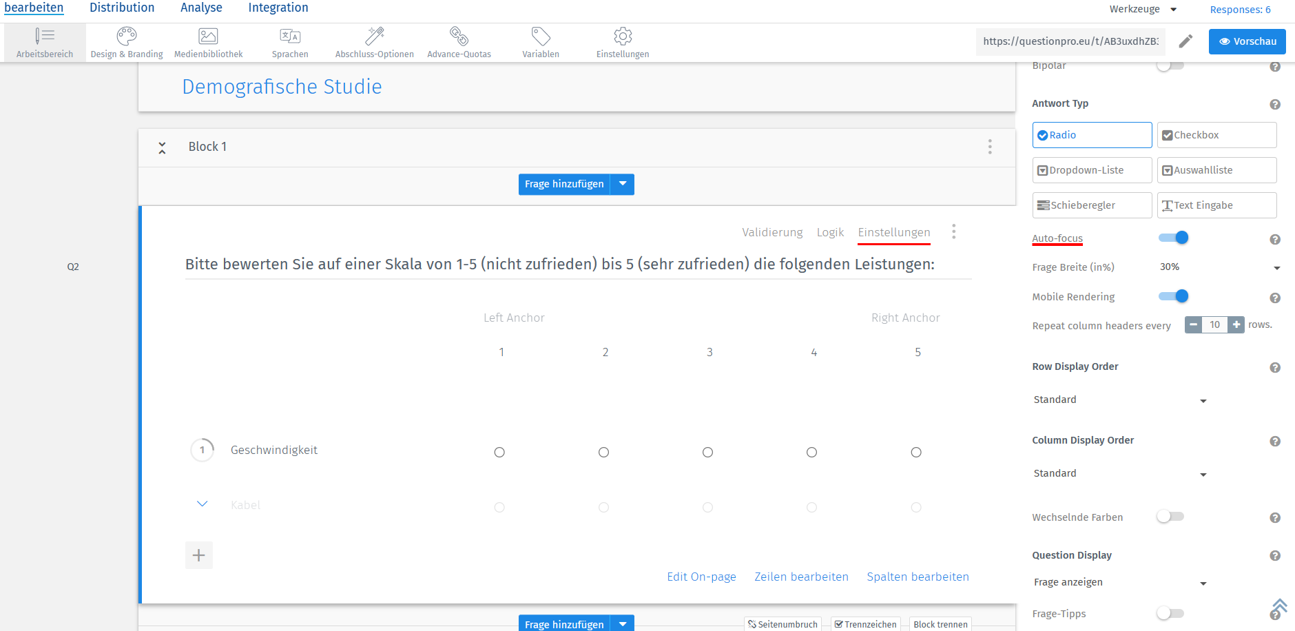 Survey Software Help Image