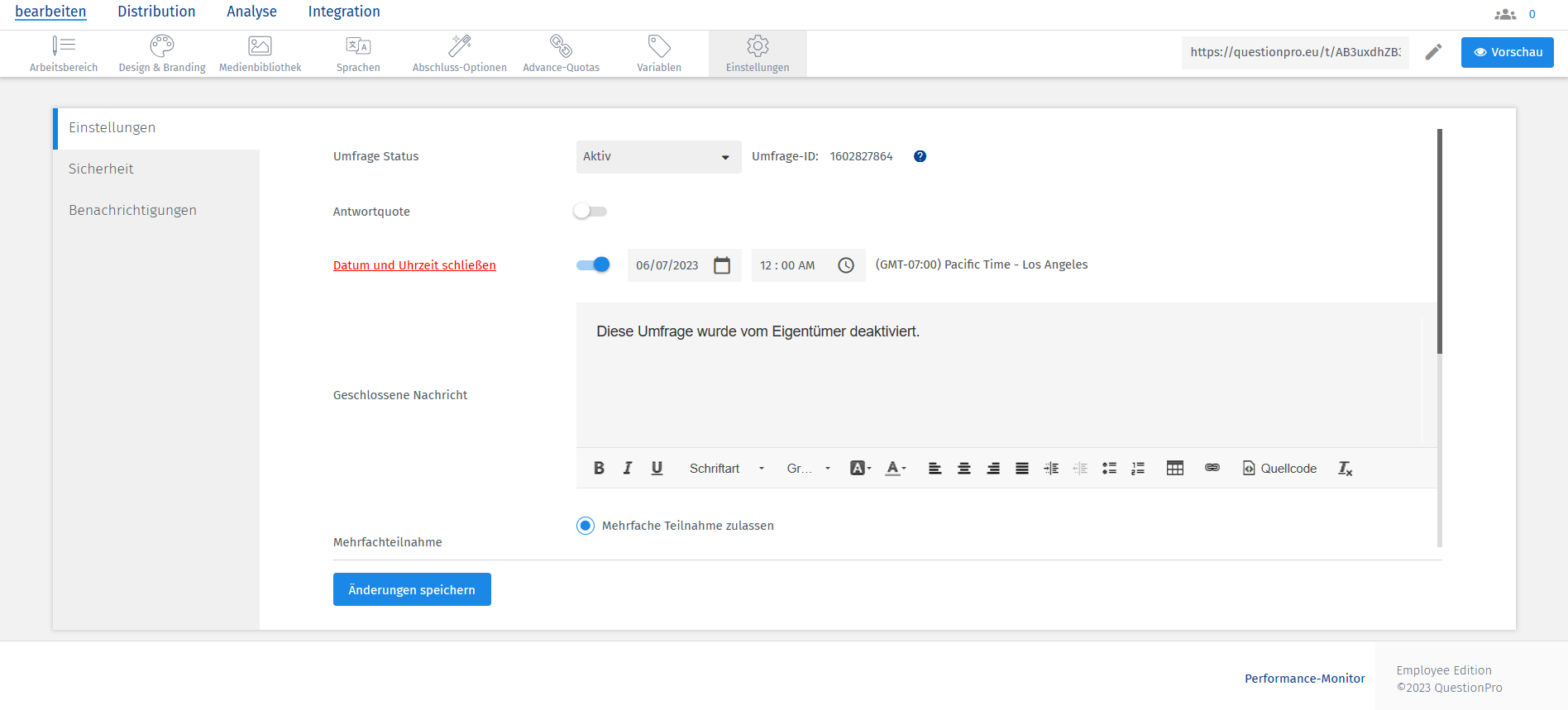 Survey Software Help Image