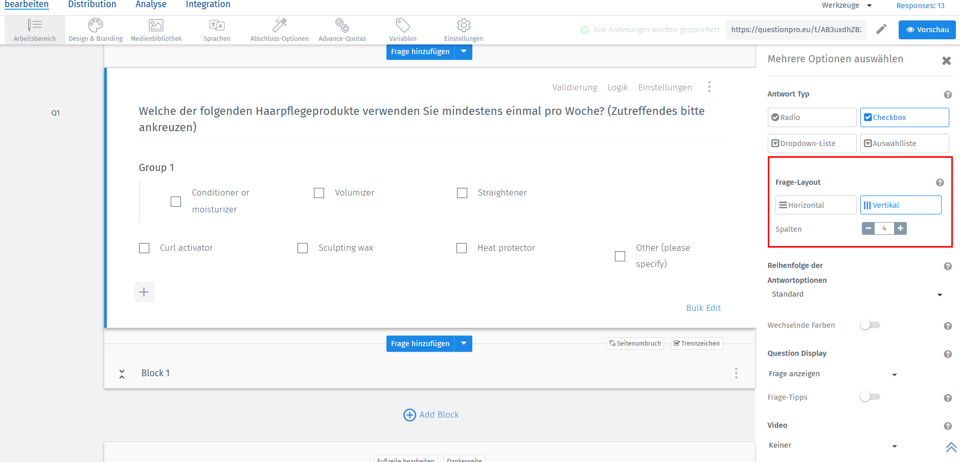 Survey Software Help Image