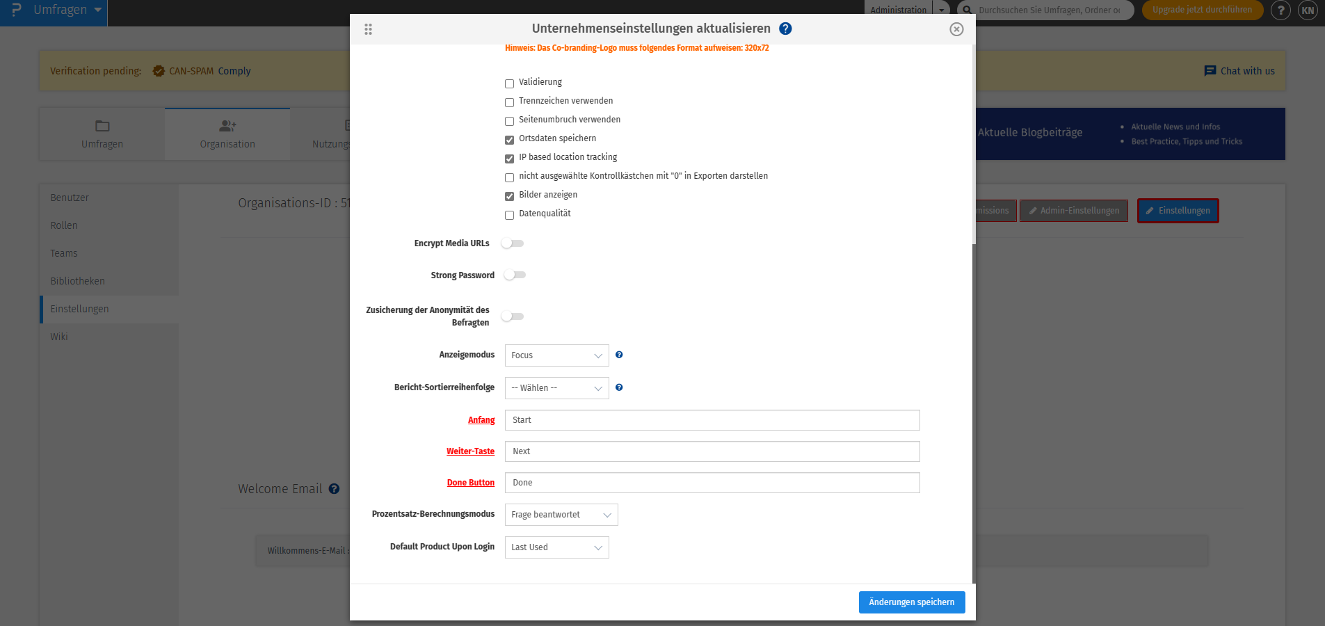 Survey Software Help Image