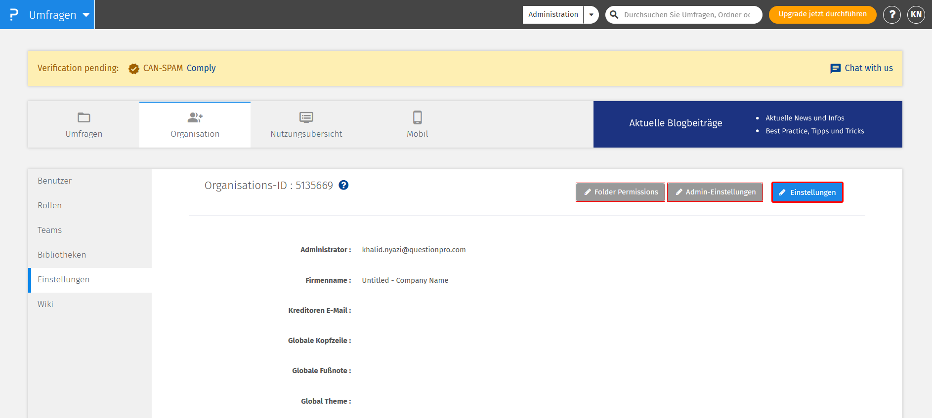 Survey Software Help Image
