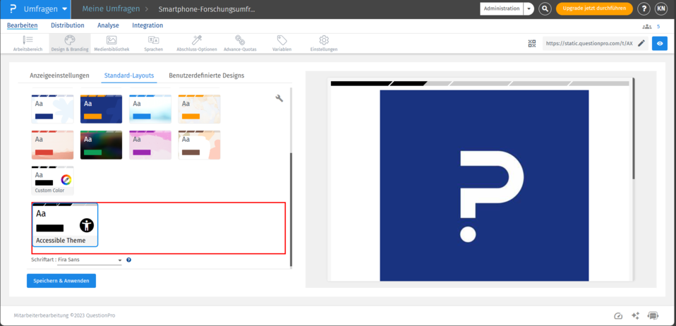 Survey Software Help Image