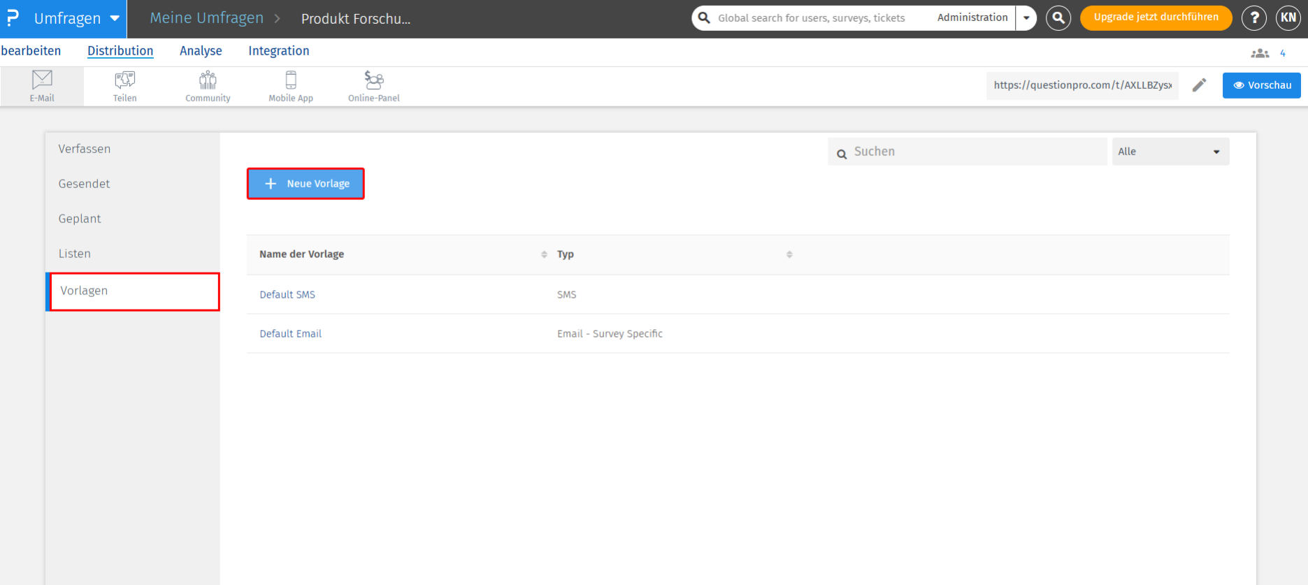 Survey Software Help Image