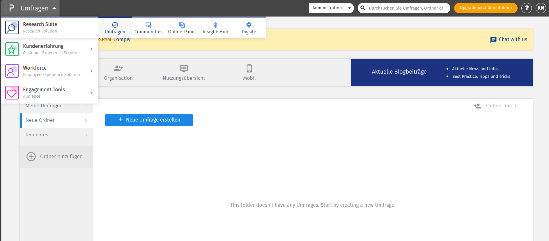 Survey Software Help Image