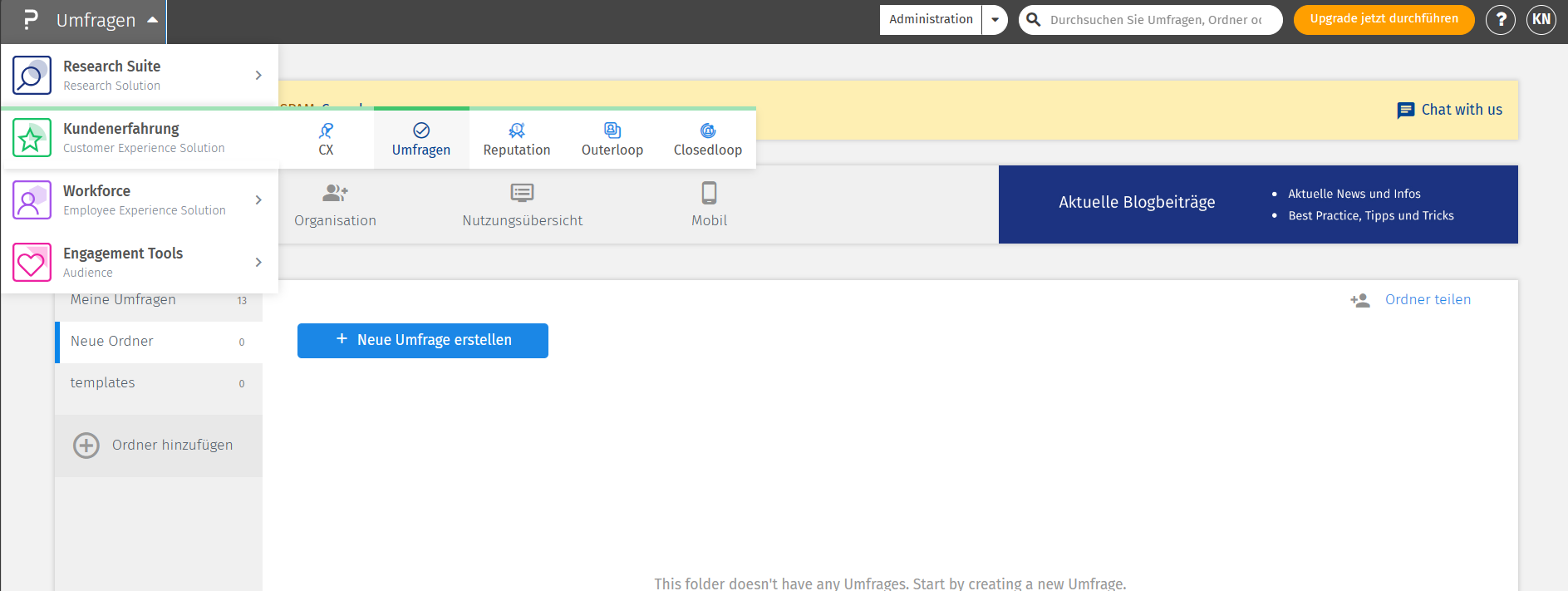 Survey Software Help Image