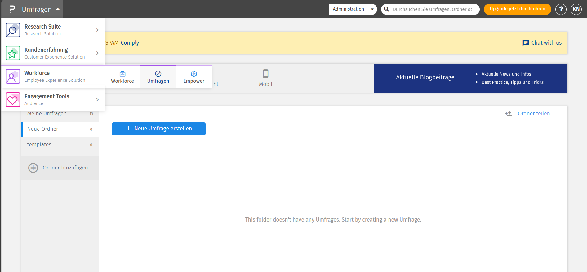 Survey Software Help Image