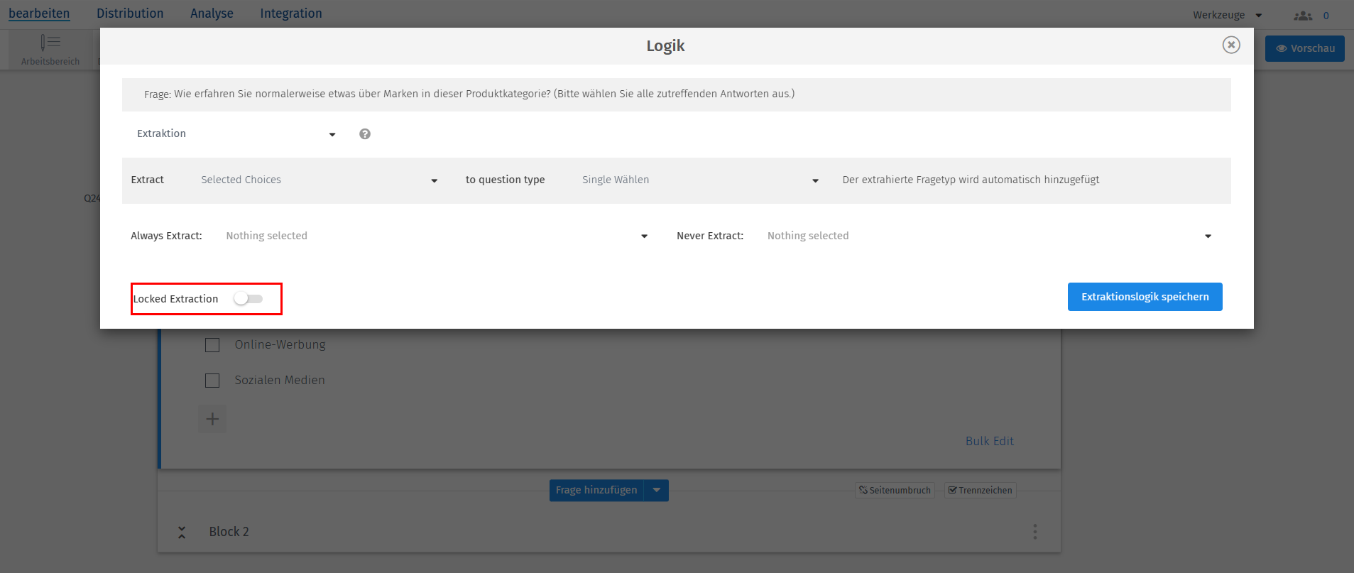 Survey Software Help Image