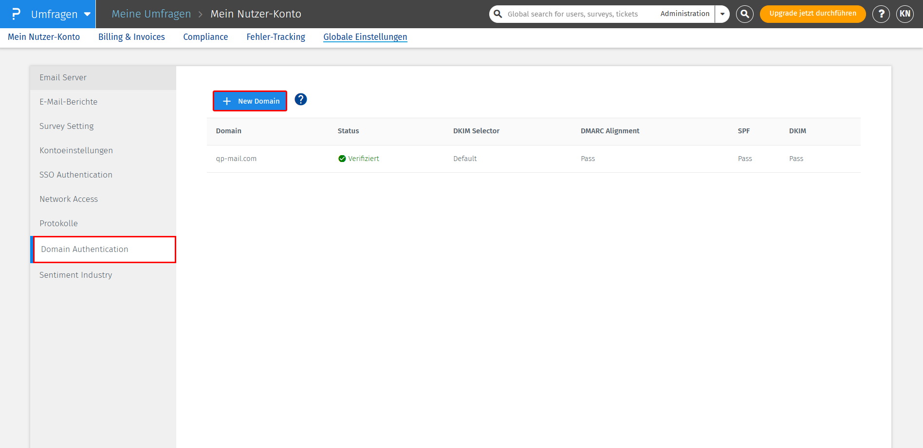 Survey Software Help Image