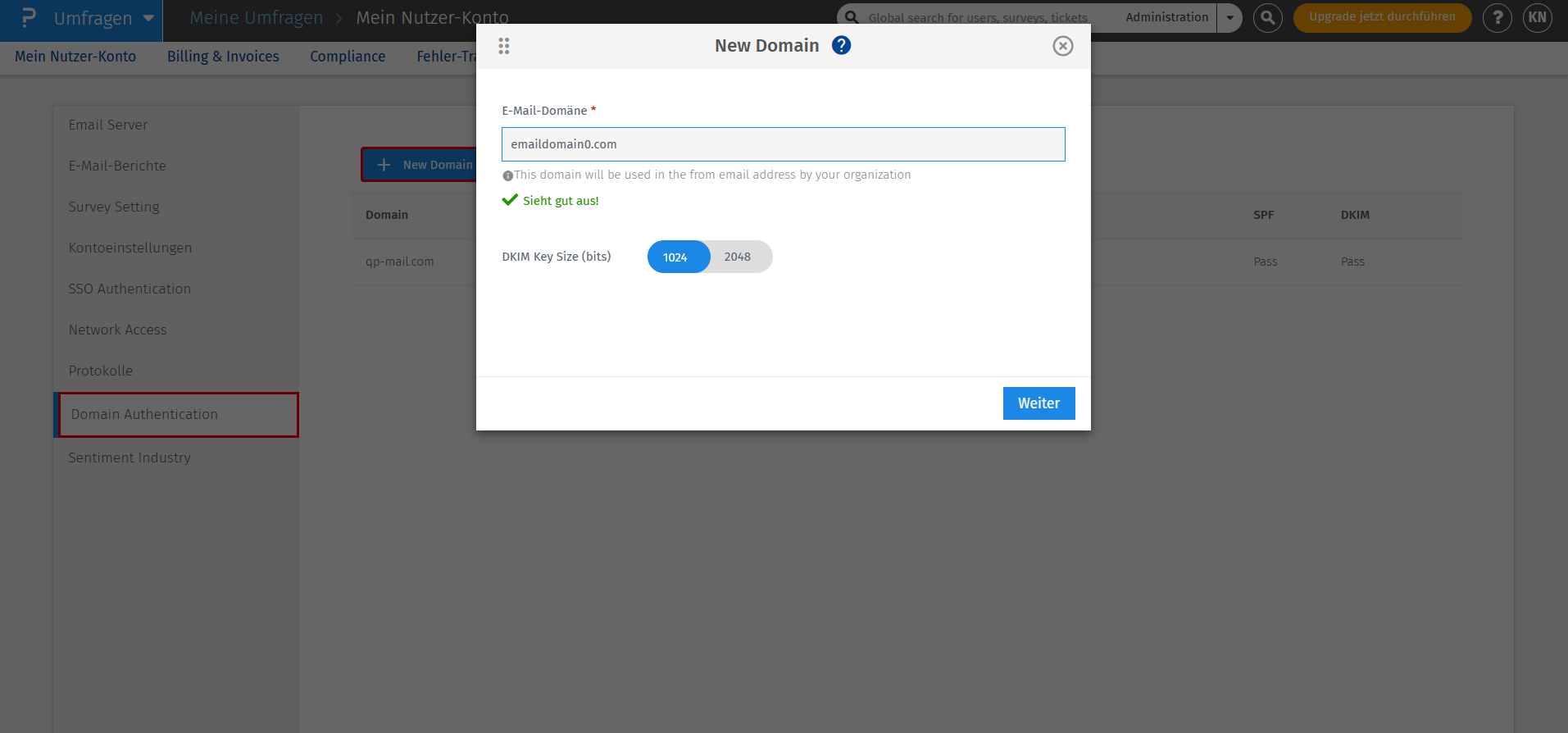 Survey Software Help Image