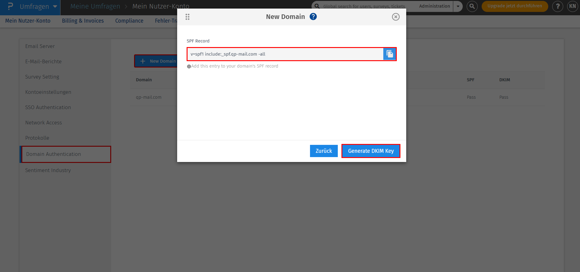 Survey Software Help Image