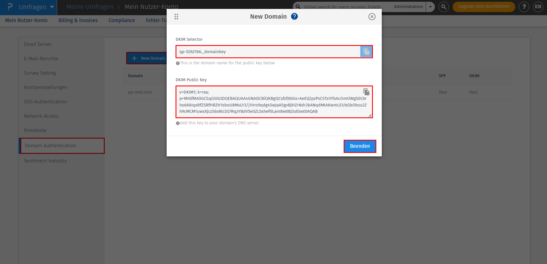 Survey Software Help Image