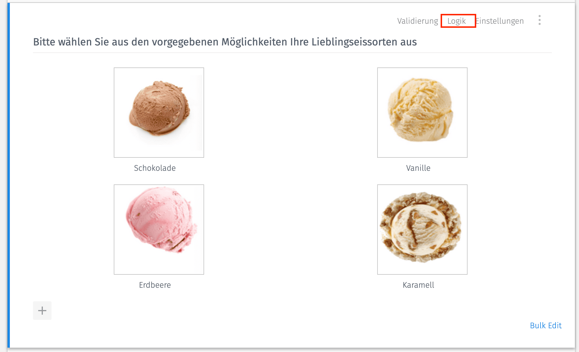 Survey Software Help Image