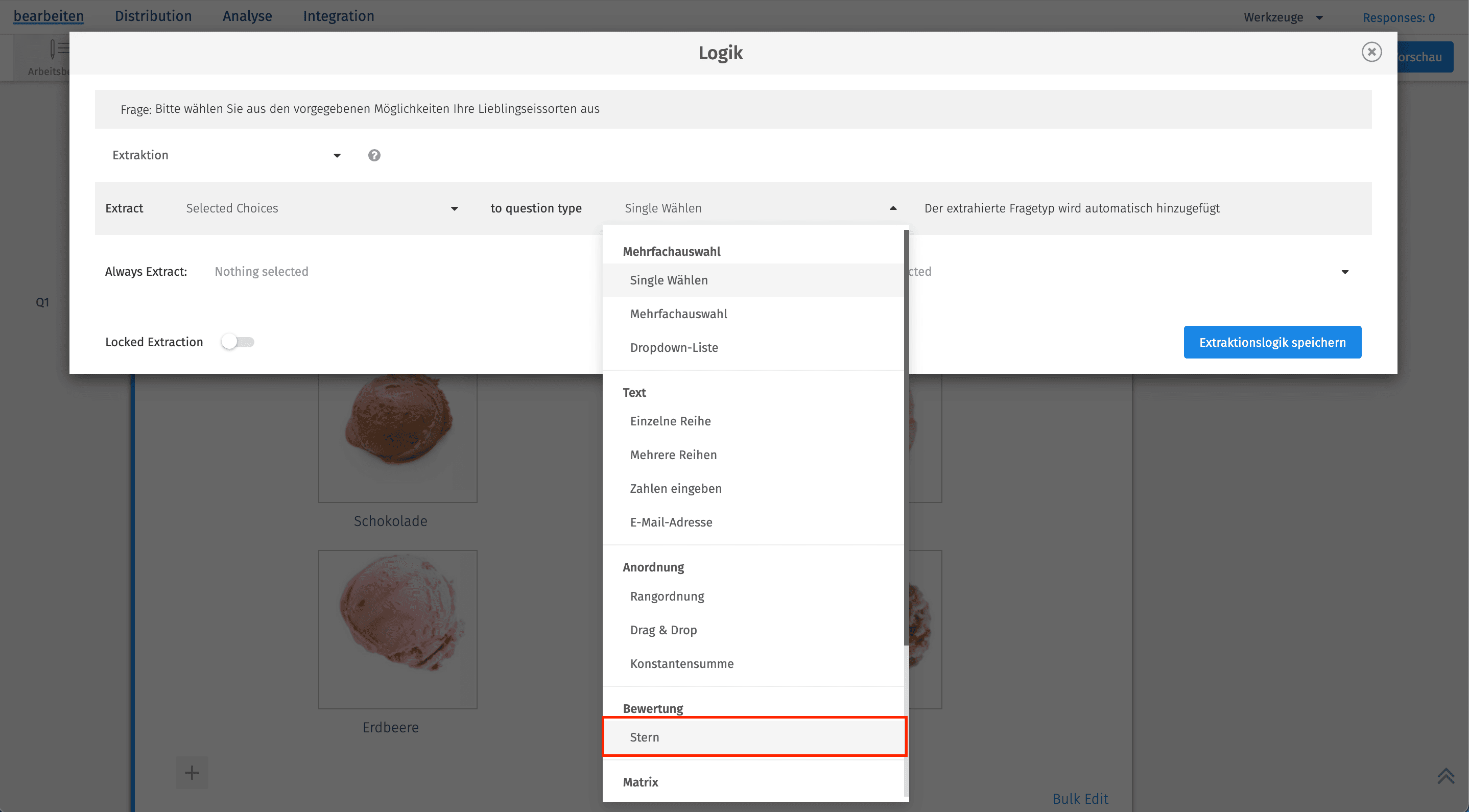 Survey Software Help Image