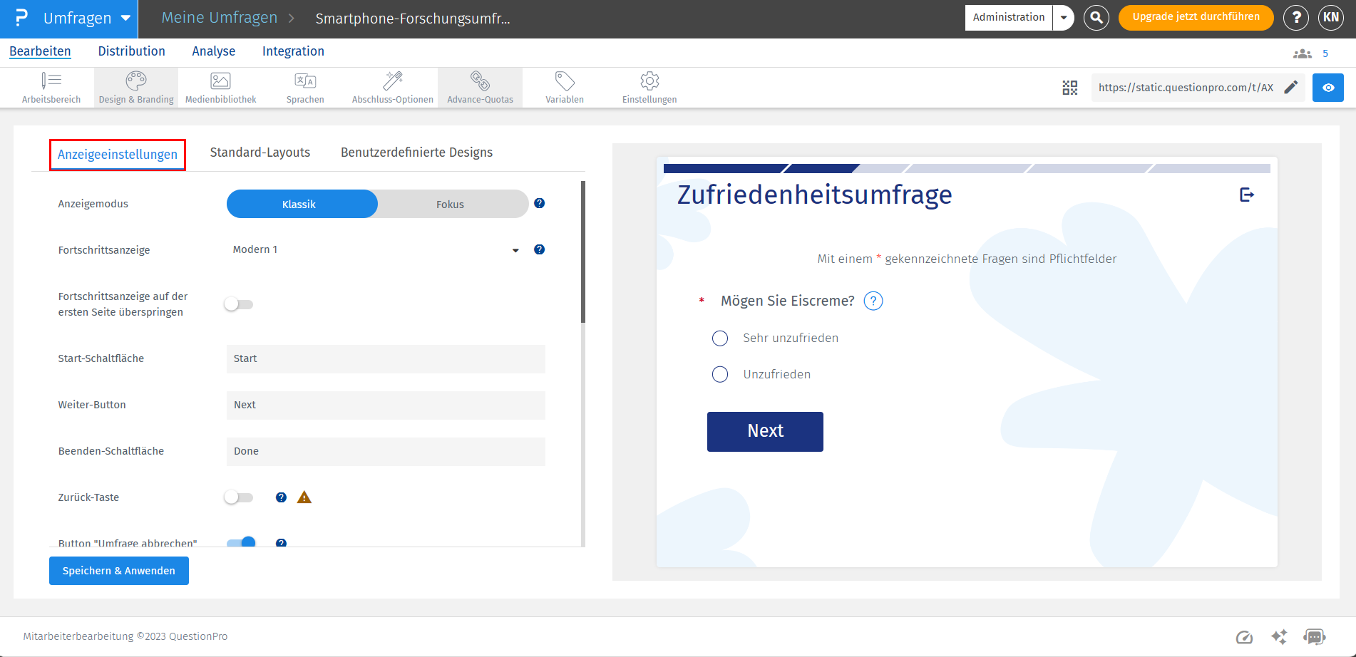 Survey Software Help Image