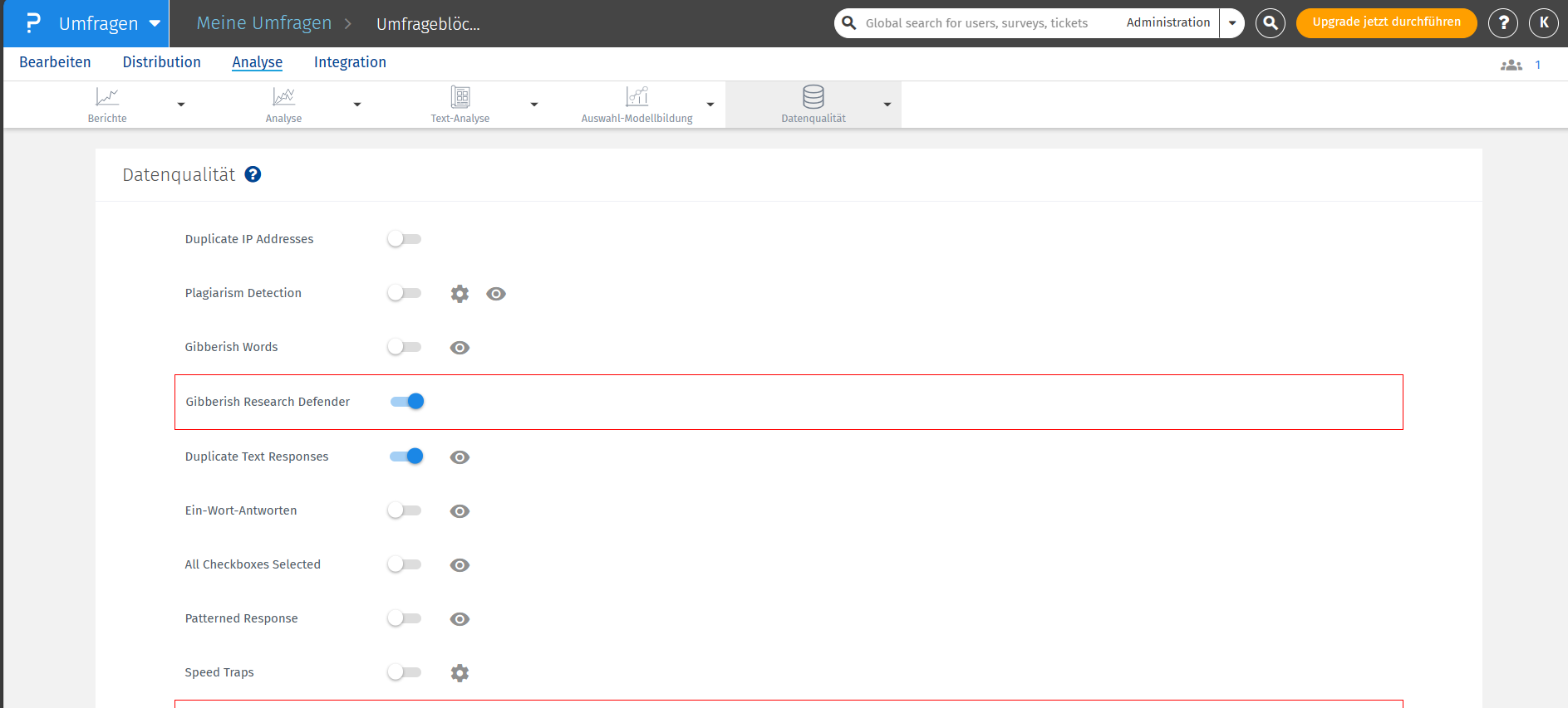 Survey Software Help Image