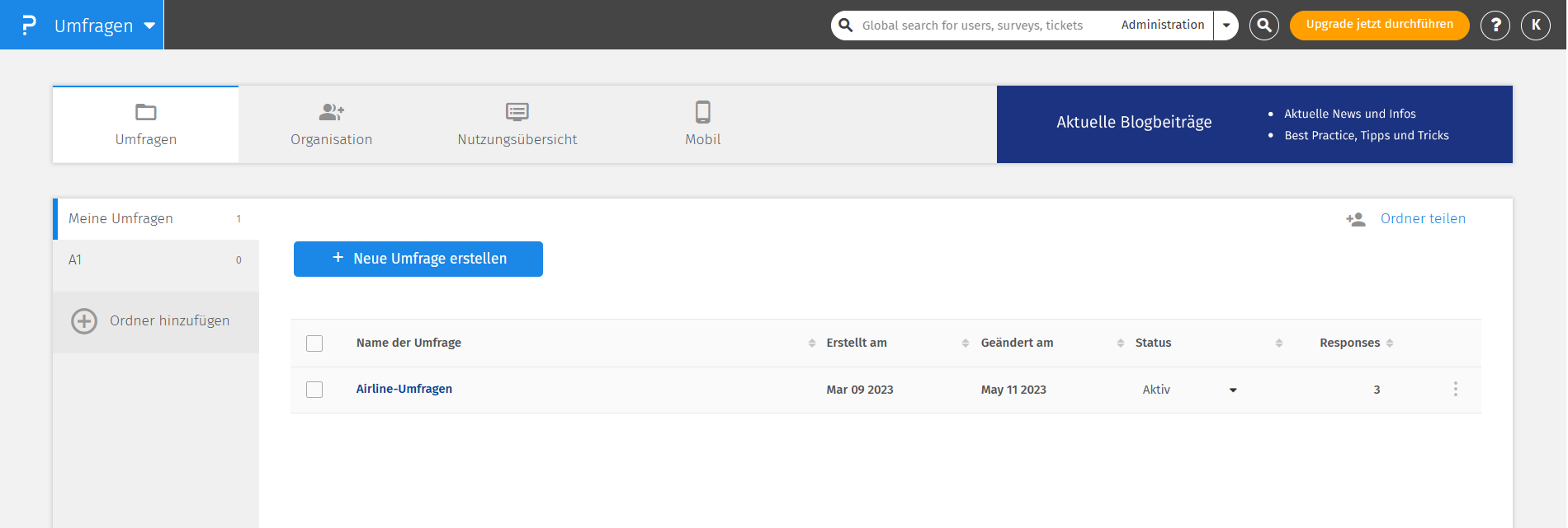 Survey Software Help Image